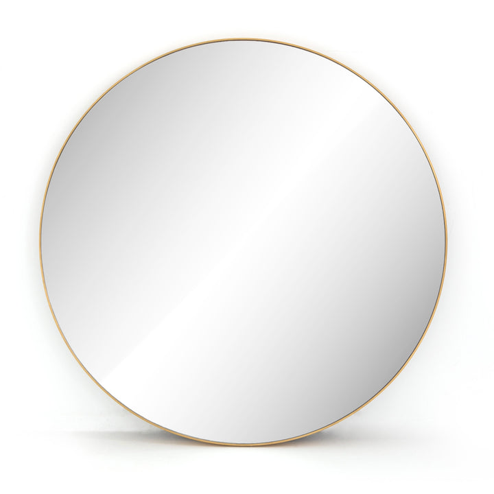 Bellvue Round Mirror 