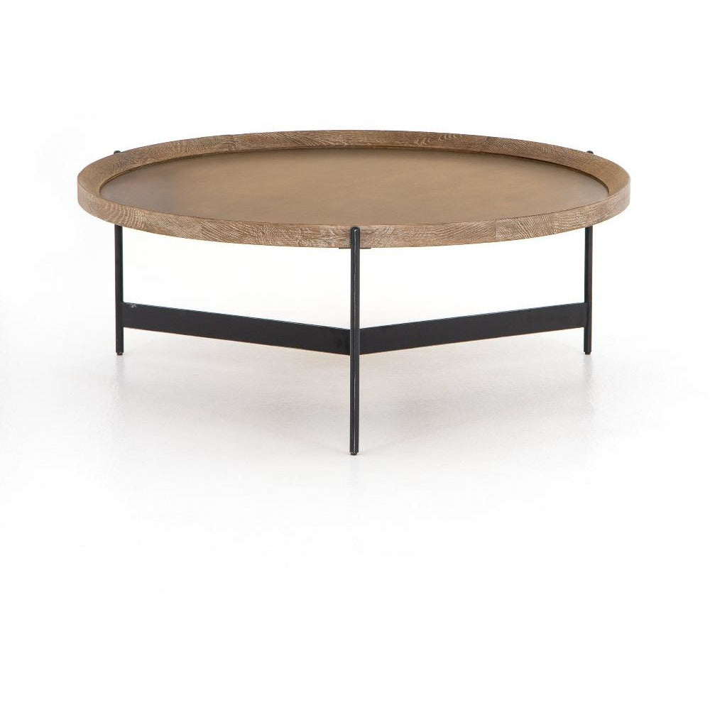 Nathaniel Coffee Table Living Room Four Hands   