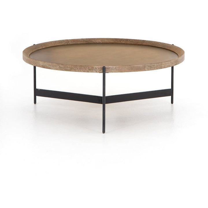 Nathaniel Coffee Table Living Room Four Hands   