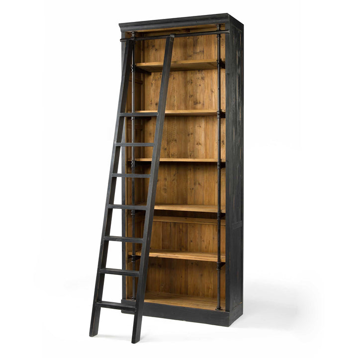 Ivy Bookcase Home Office Four Hands   