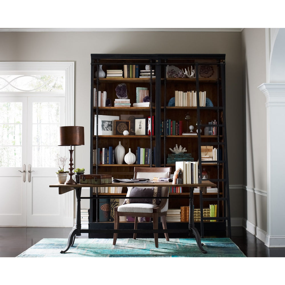 Ivy Bookcase Home Office Four Hands   