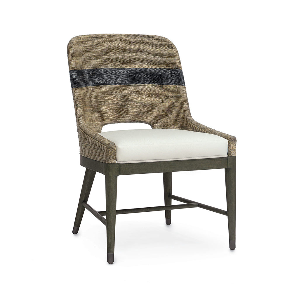 Fritz Rope Side Chair 