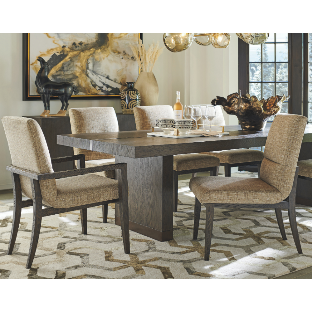Park City Glenwild Side Chair Dining Room Barclay Butera   
