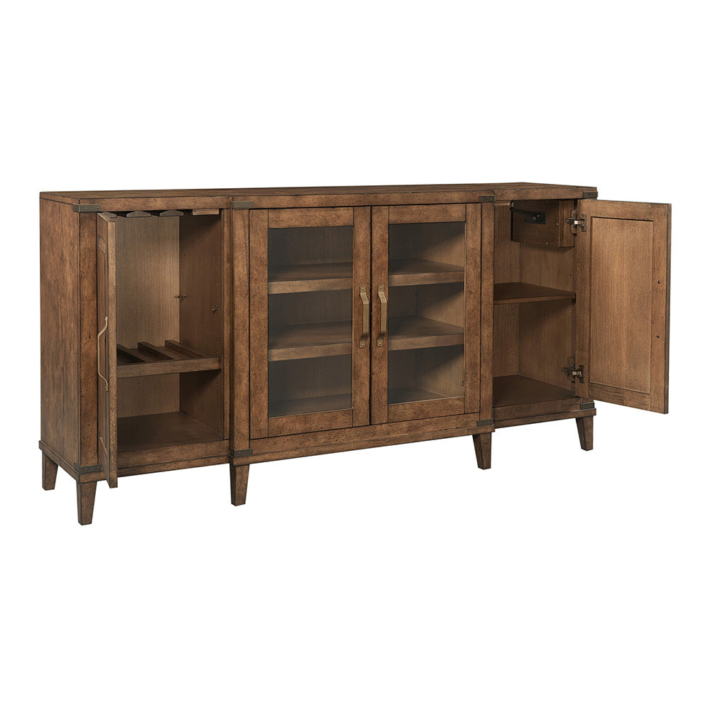 Asher Sideboard Dining Room Aspenhome   