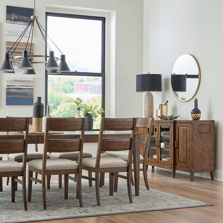Asher Sideboard Dining Room Aspenhome   