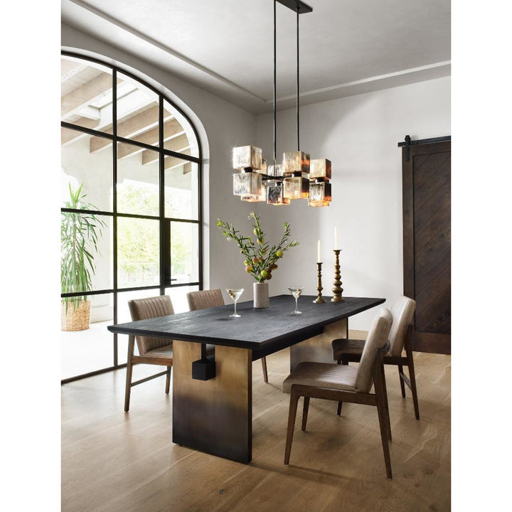 Brennan Dining Table Dining Room Four Hands   