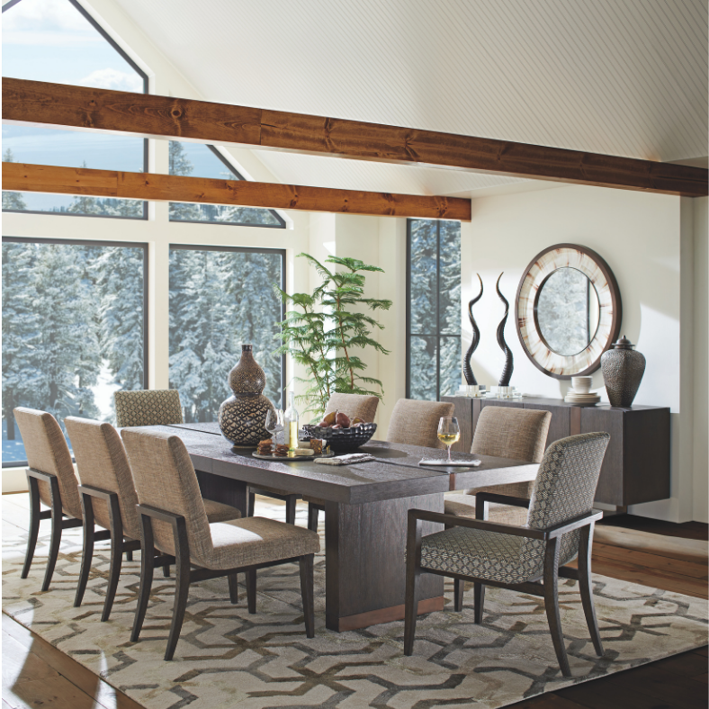 Park City Ironwood Dining Table 