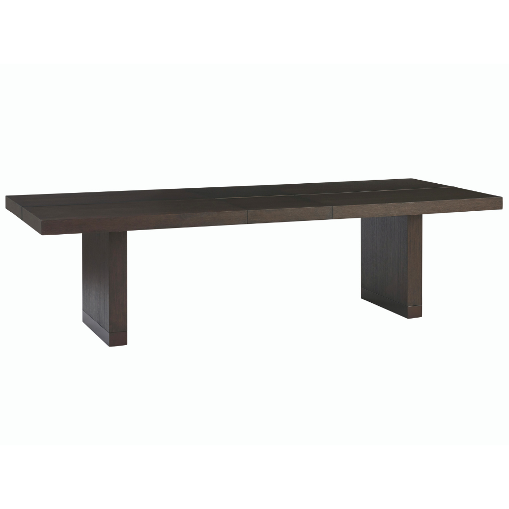 Park City Ironwood Dining Table Dining Room Barclay Butera   