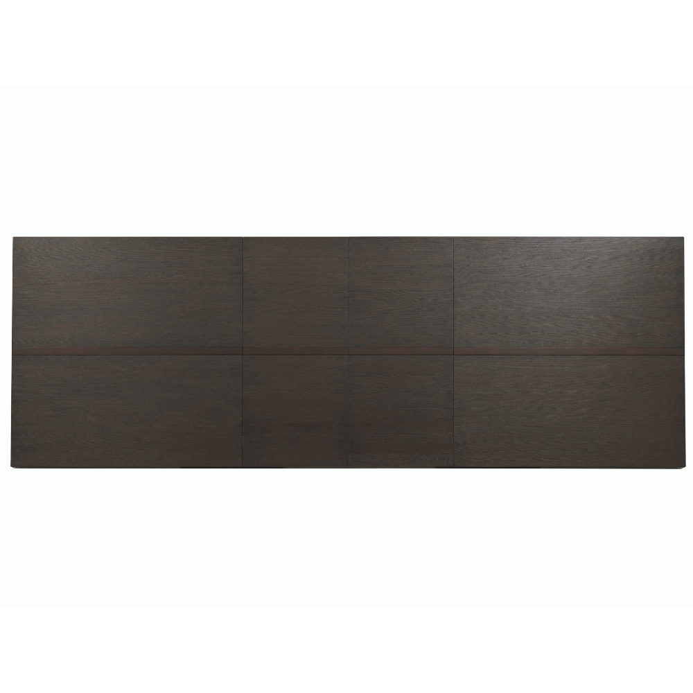 Park City Ironwood Dining Table Dining Room Barclay Butera   
