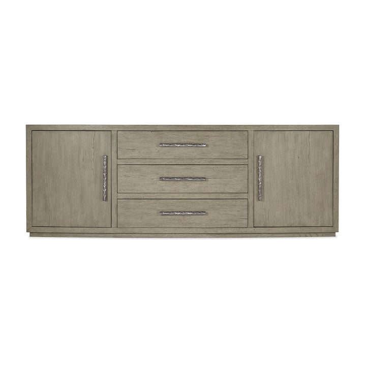 Linville Falls Plunge Basin Entertainment Console Living Room Hooker Furniture   