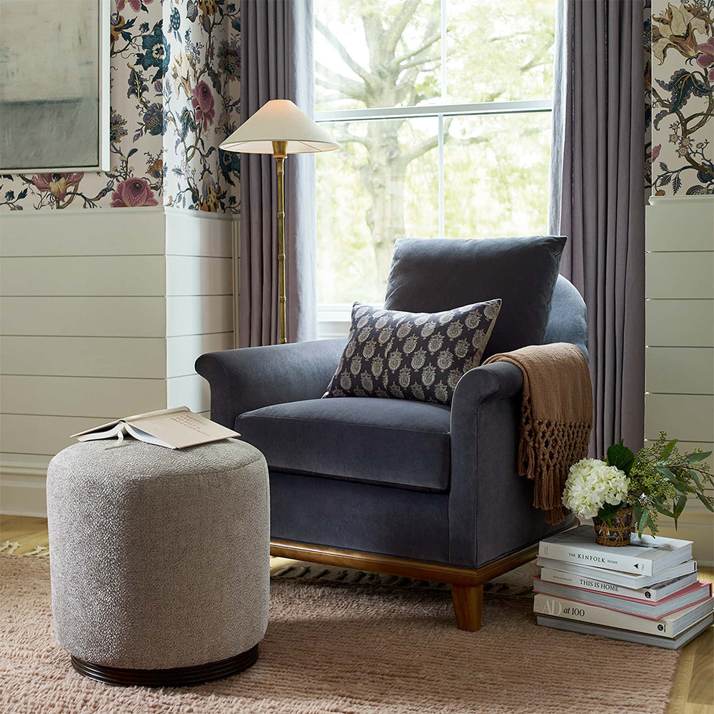 Martine Chair Living Room Stickley Default Title