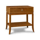 Martine End Table Living Room Stickley   