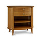 Martine Oval Nightstand Bedroom Stickley   