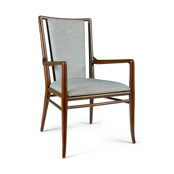 Martine Upholstered Arm Chair