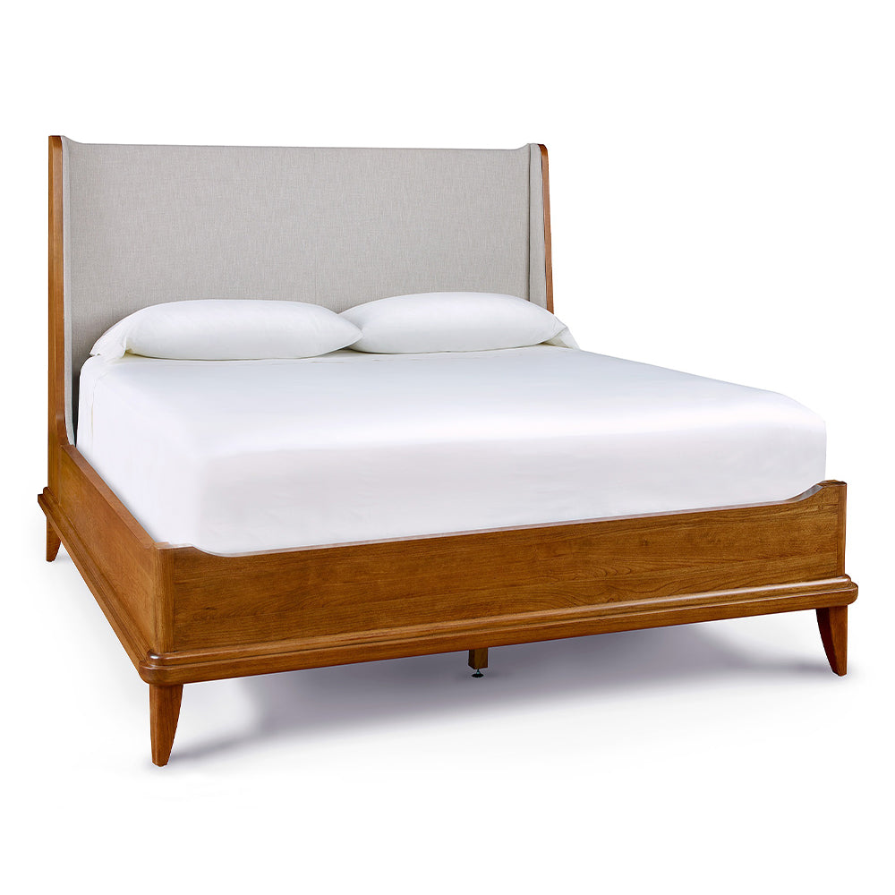 Martine Upholstered Bed 