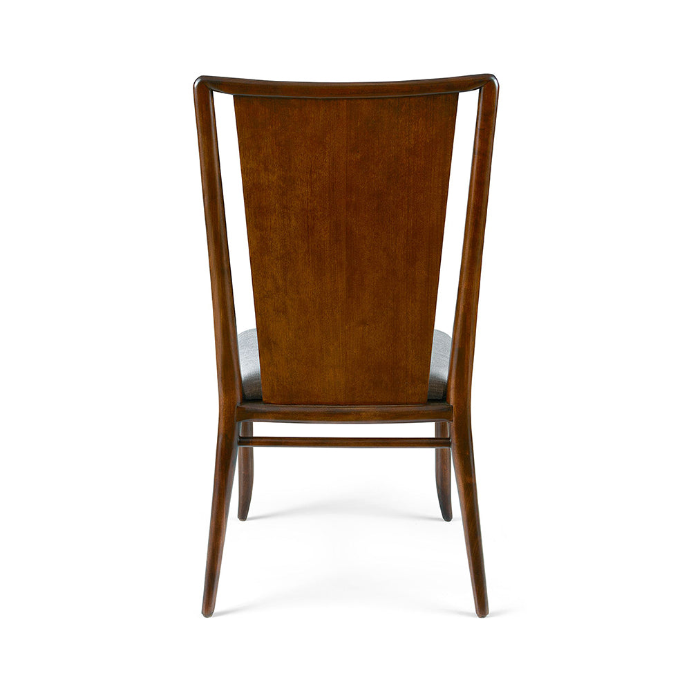 Martine Upholstered Side Chair Dining Room Stickley   