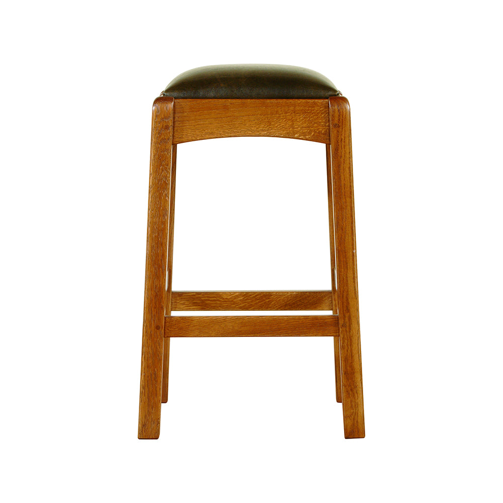 Mission Backless Stool 