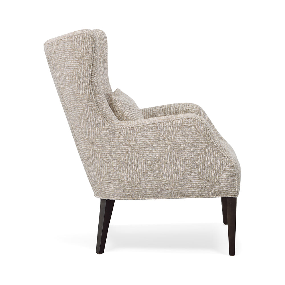 Natalie Wingback Chair 
