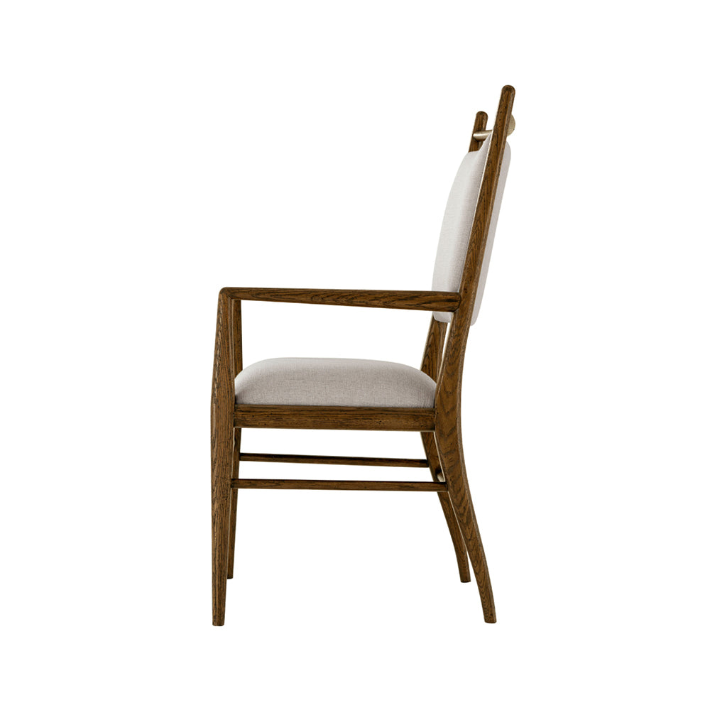 Nova Dining Arm Chair II 