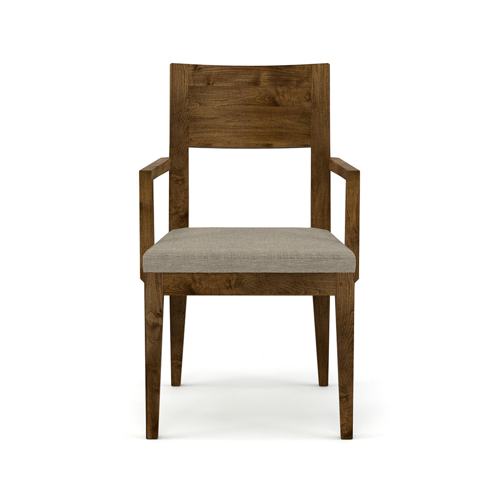Origins Dwyer Upholstered Arm Chair 