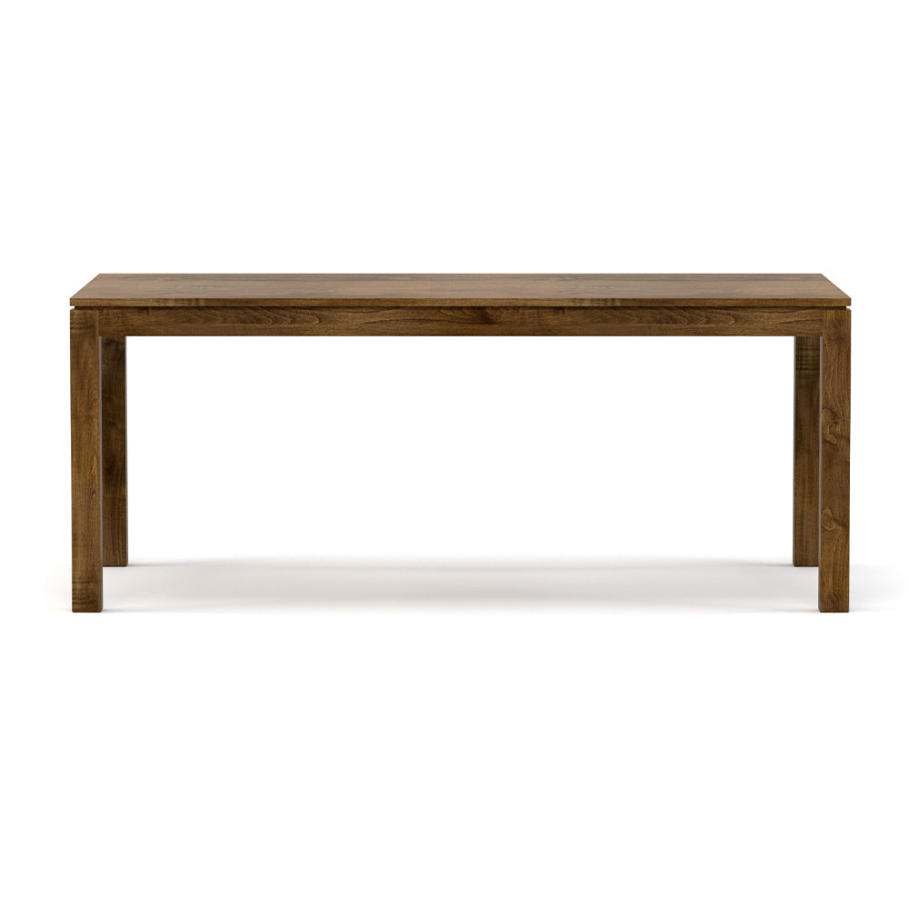 Origins Dwyer 74" Dining Table Dining Room Stickley