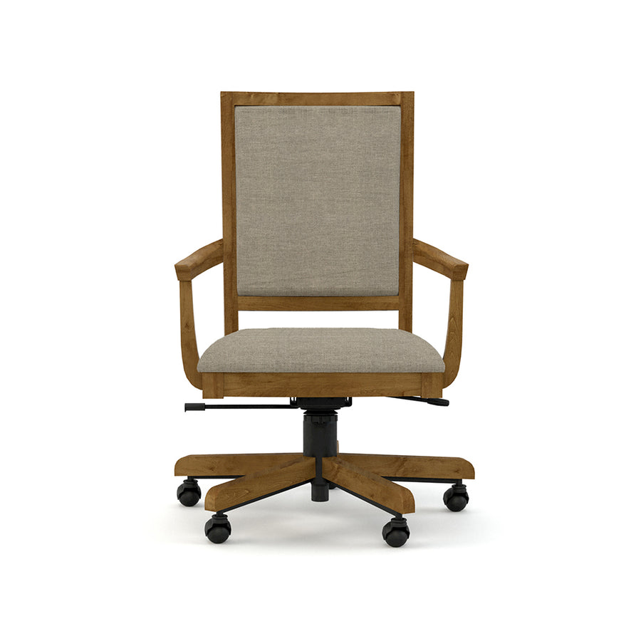 Origins Swivel-Tilt Arm Chair
