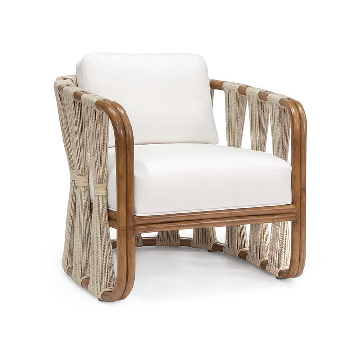Strings Attached Lounge Chair Living Room Palecek   