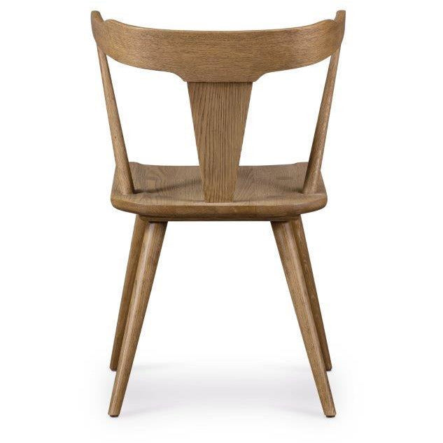 Ripley Dining Chair, Sandy Oak Dining Room Four Hands   