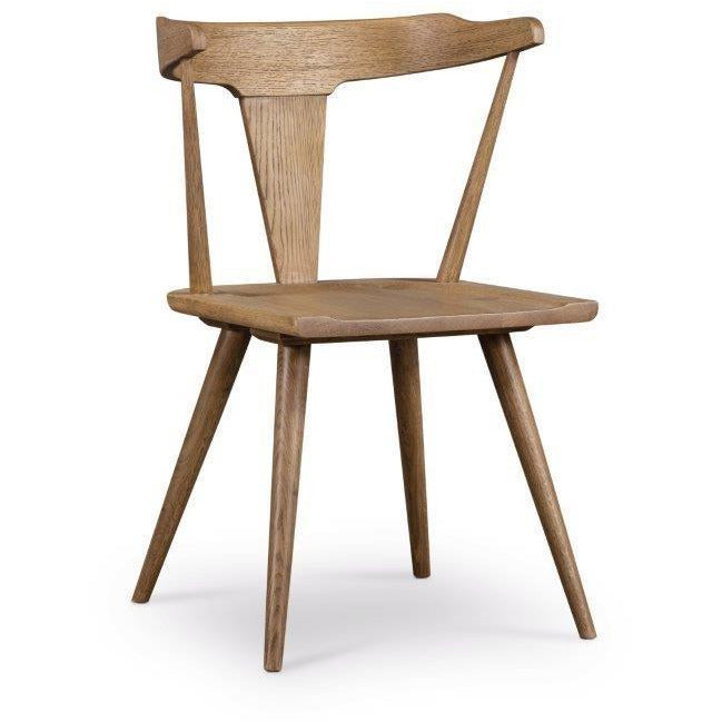 Ripley Dining Chair, Sandy Oak Dining Room Four Hands   