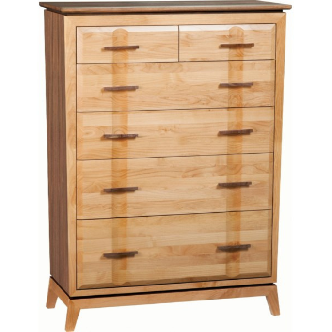 Addison 6 Drawer Chest Bedroom Whittier Wood