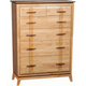 Addison 6 Drawer Chest Bedroom Whittier Wood