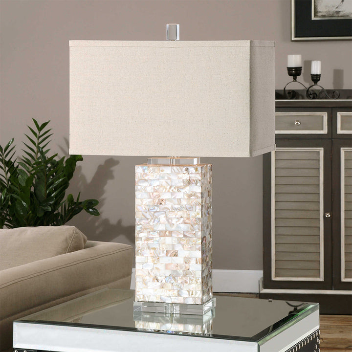 Aden Table Lamp Accessories Uttermost   