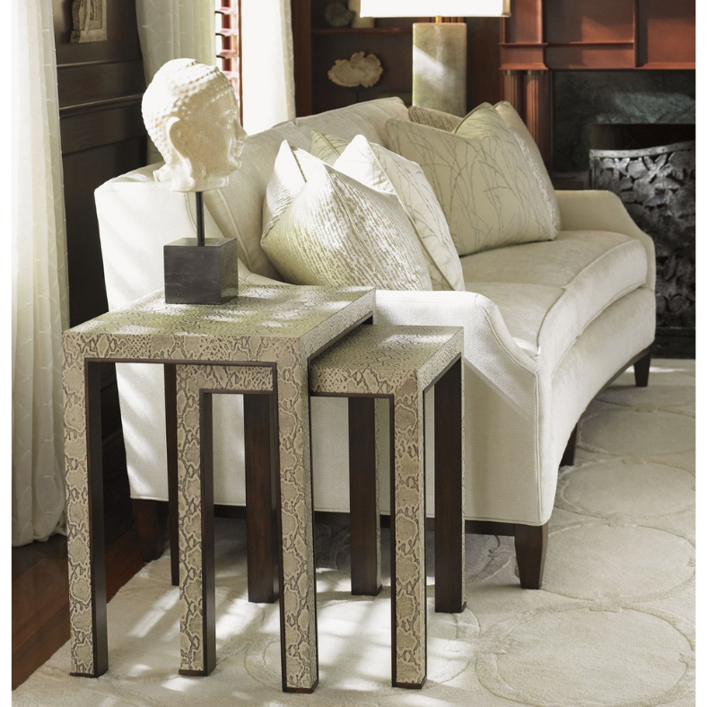Tower Place Adler Nesting Tables 