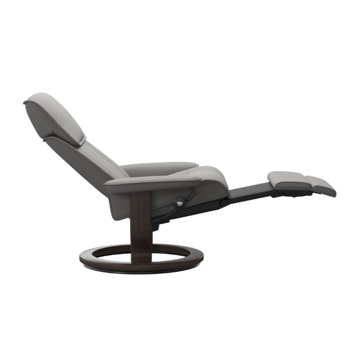 Stressless Admiral Classic Power Chair Living Room Ekornes   