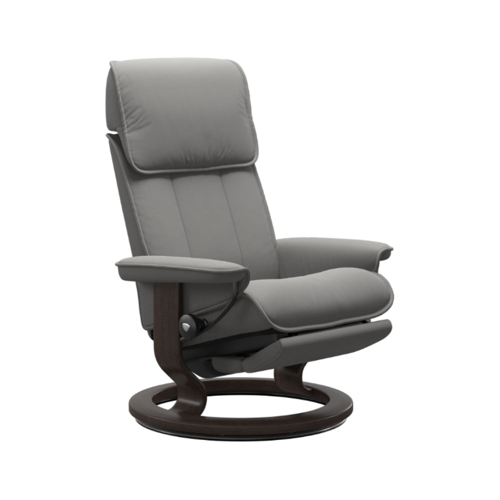 Stressless Admiral Classic Power Chair Living Room Ekornes   