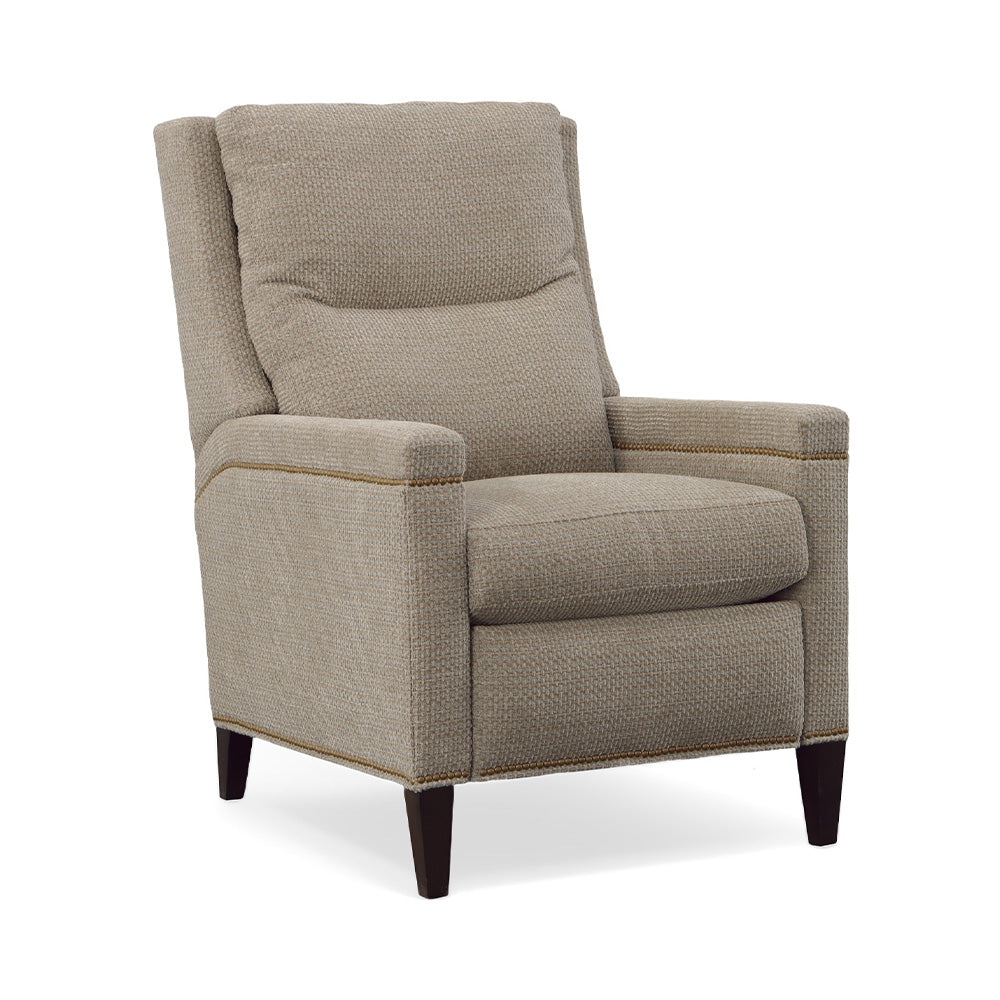 Jolene Pushback Recliner Aerie Upholstery Designs Seldens