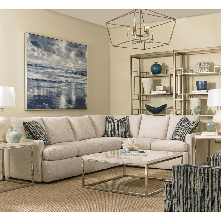 Zoey Sectional Living Room Seldens   