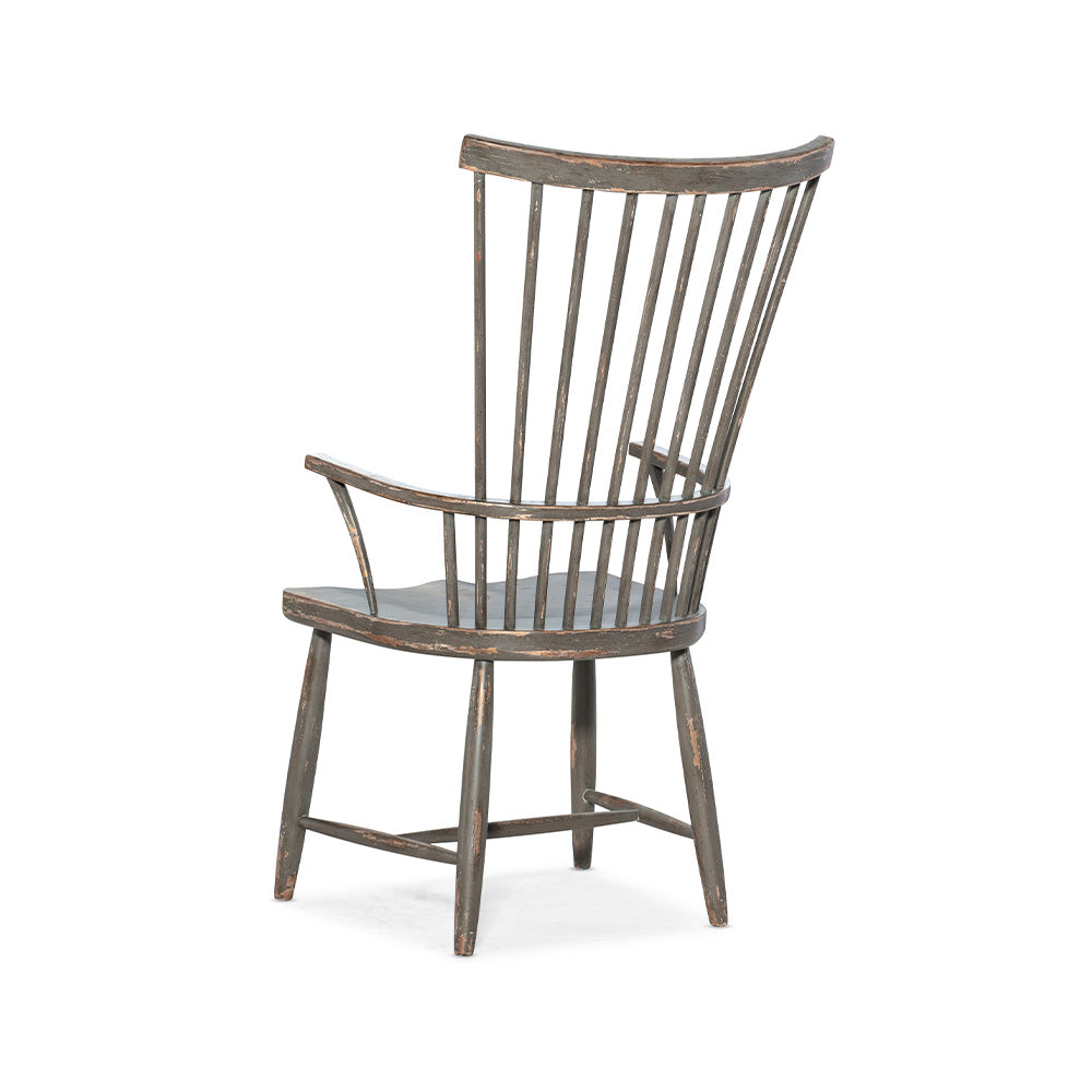 Alfresco Marzano Windsor Arm Chair 