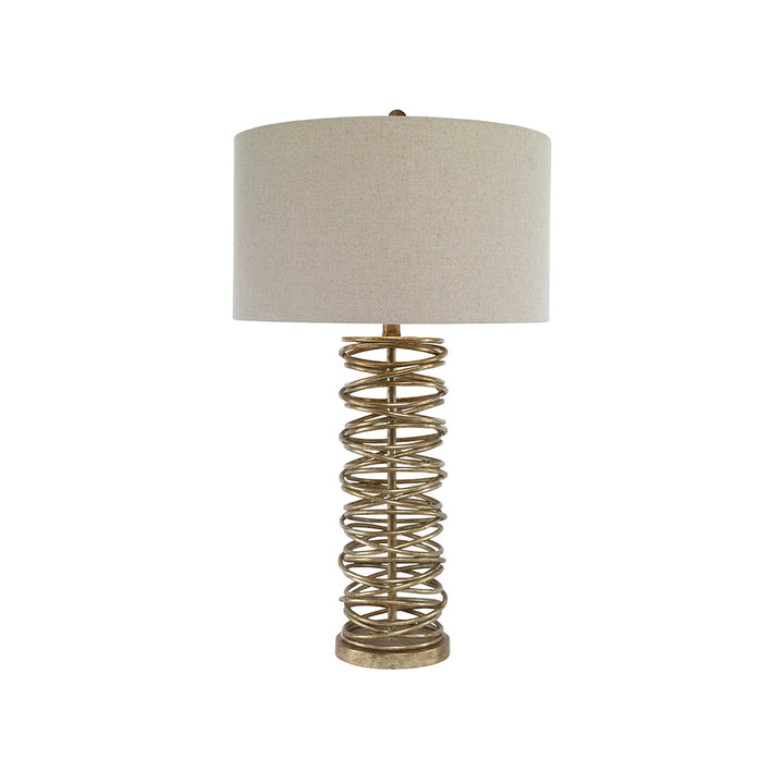 Amarey Metal Ring Table Lamp Accessories Uttermost   