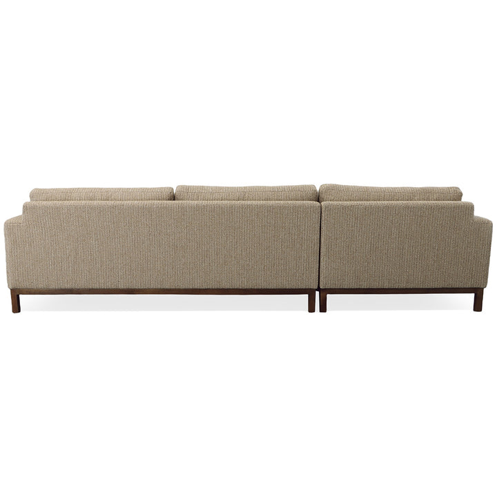 Angelina Sectional Living Room Precedent   