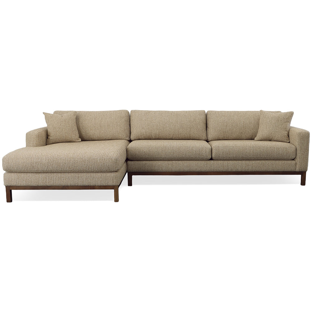 Angelina Sectional Living Room Precedent   