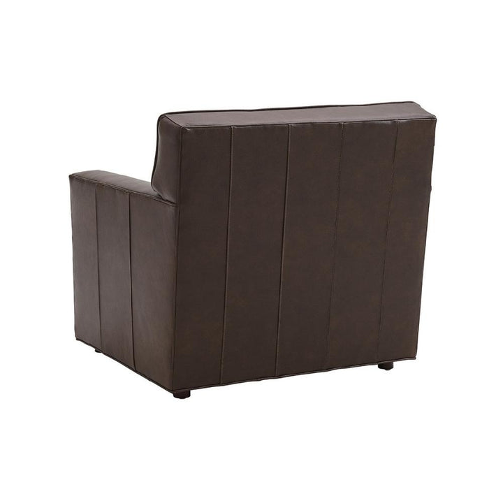 Kitano Ardsley Leather Chair 