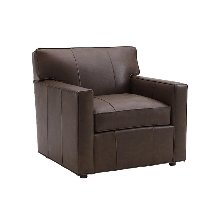 Kitano Ardsley Leather Chair 