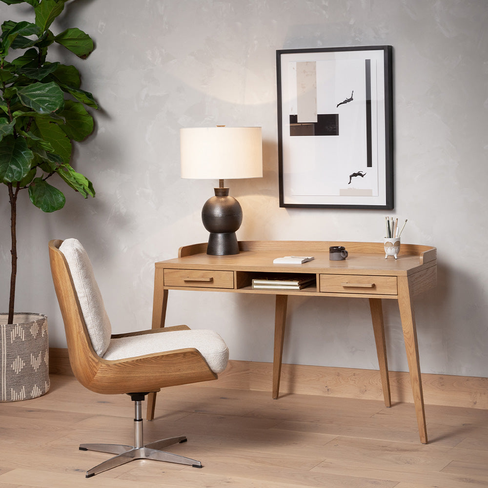 Armstrong Desk Home Office Four Hands   