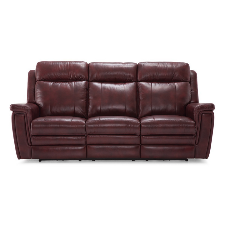 Asher Power Reclining Sofa with Power Headrest Living Room Palliser   