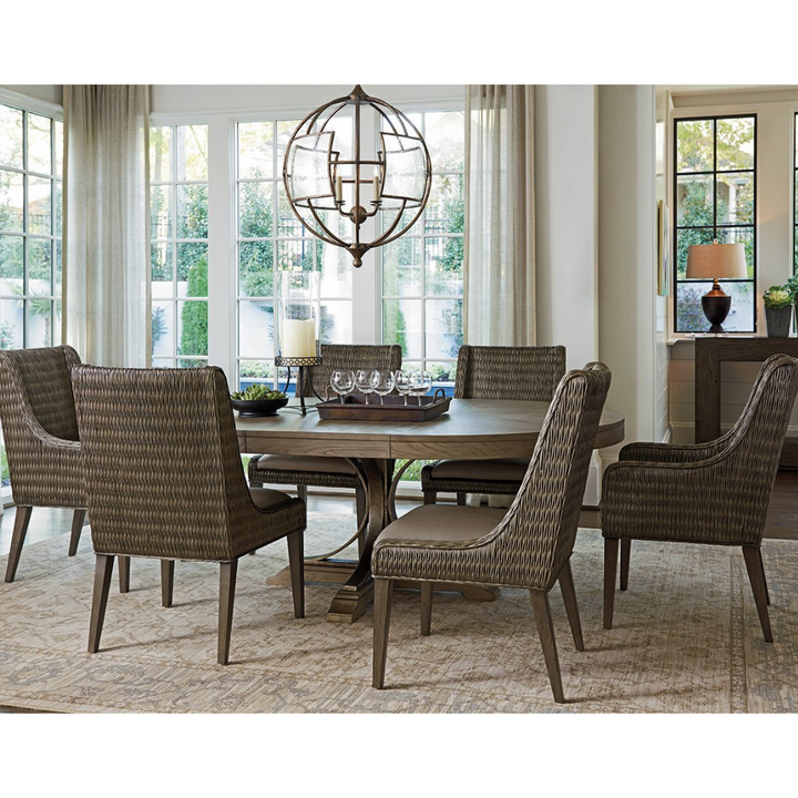 Cypress Point Atwell Dining Table Dining Room Tommy Bahama Home   
