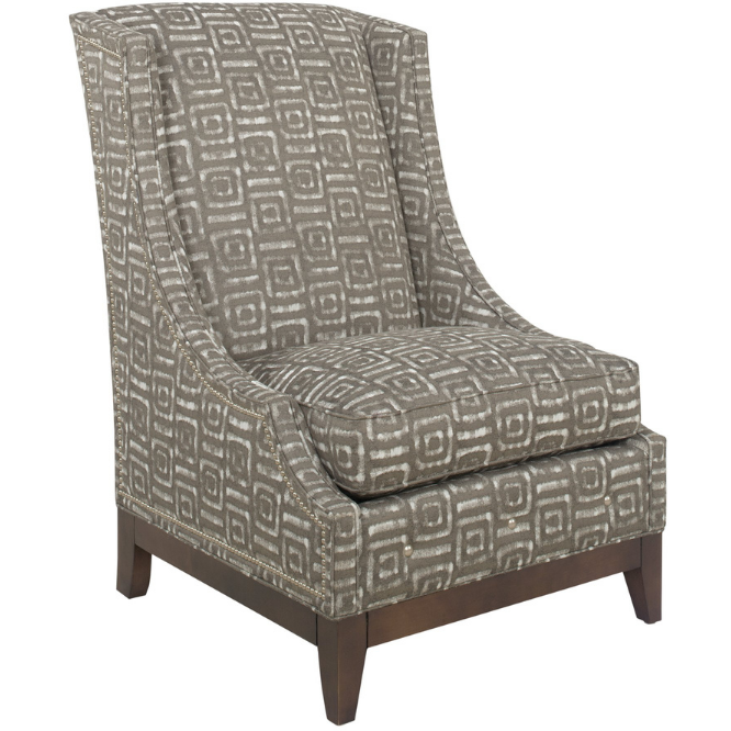 Ariana Ava Wing Chair 
