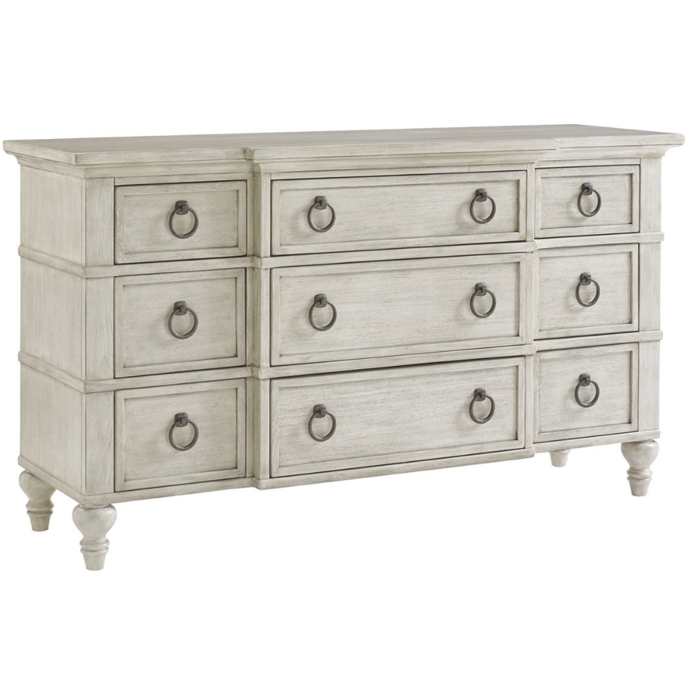 Oyster Bay Barrett Triple Dresser Bedroom Lexington
