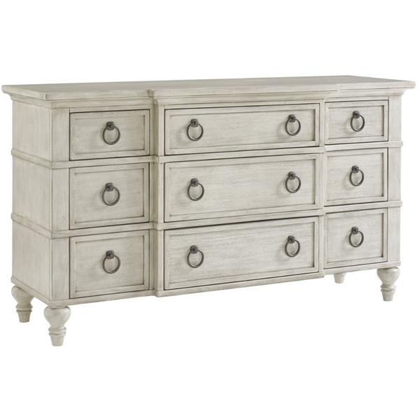 Oyster Bay Barrett Triple Dresser