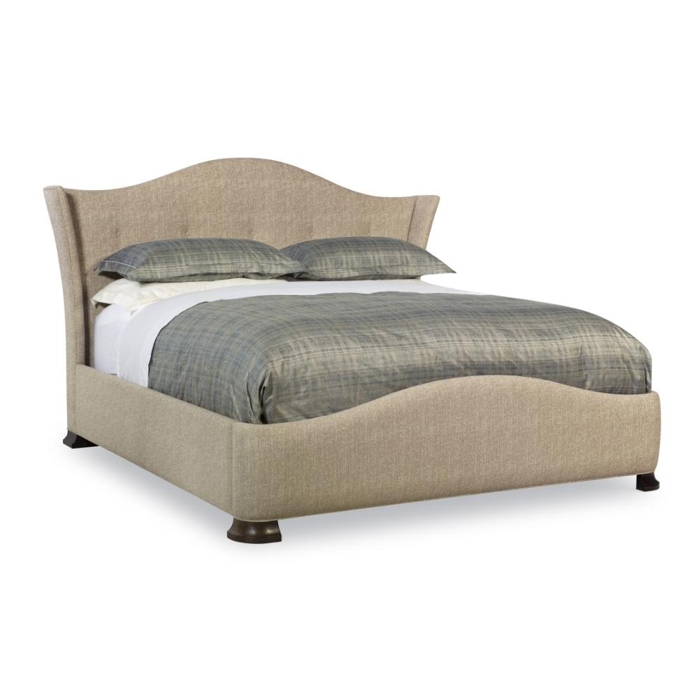 Citation Baskin Upholstered Bed 